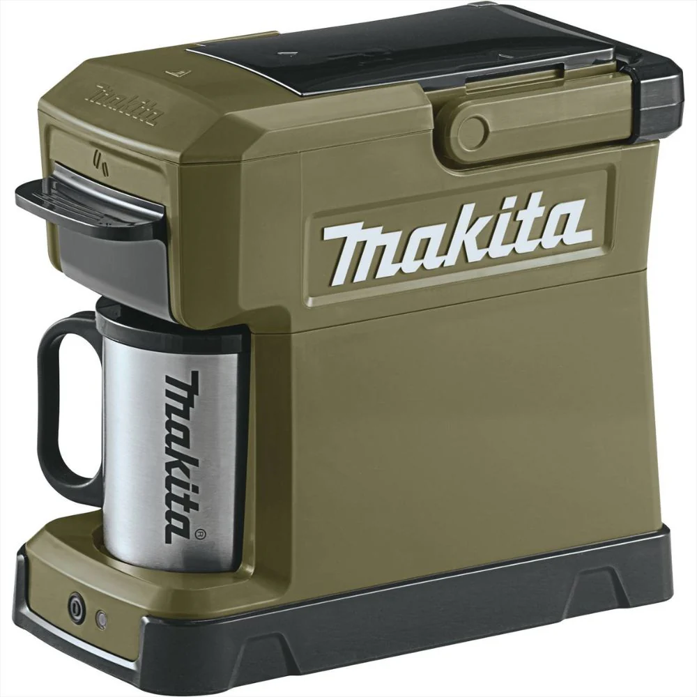 Makita ADCM501Z Outdoor Adventure 18V LXT Coffee Maker - Mactool Shop