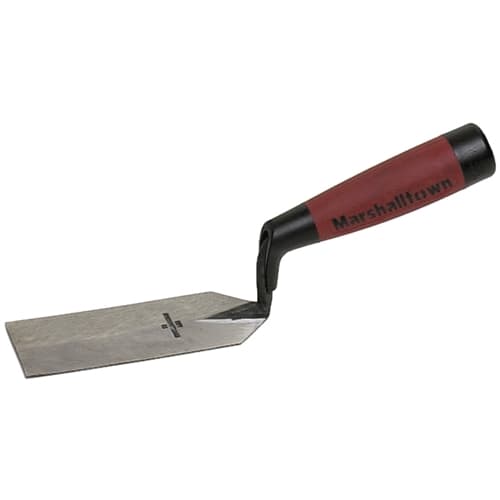 MarshallTown 52D 11198 - 5 X 2 Margin Trowel-DuraSoft Hdle - Mactool Shop