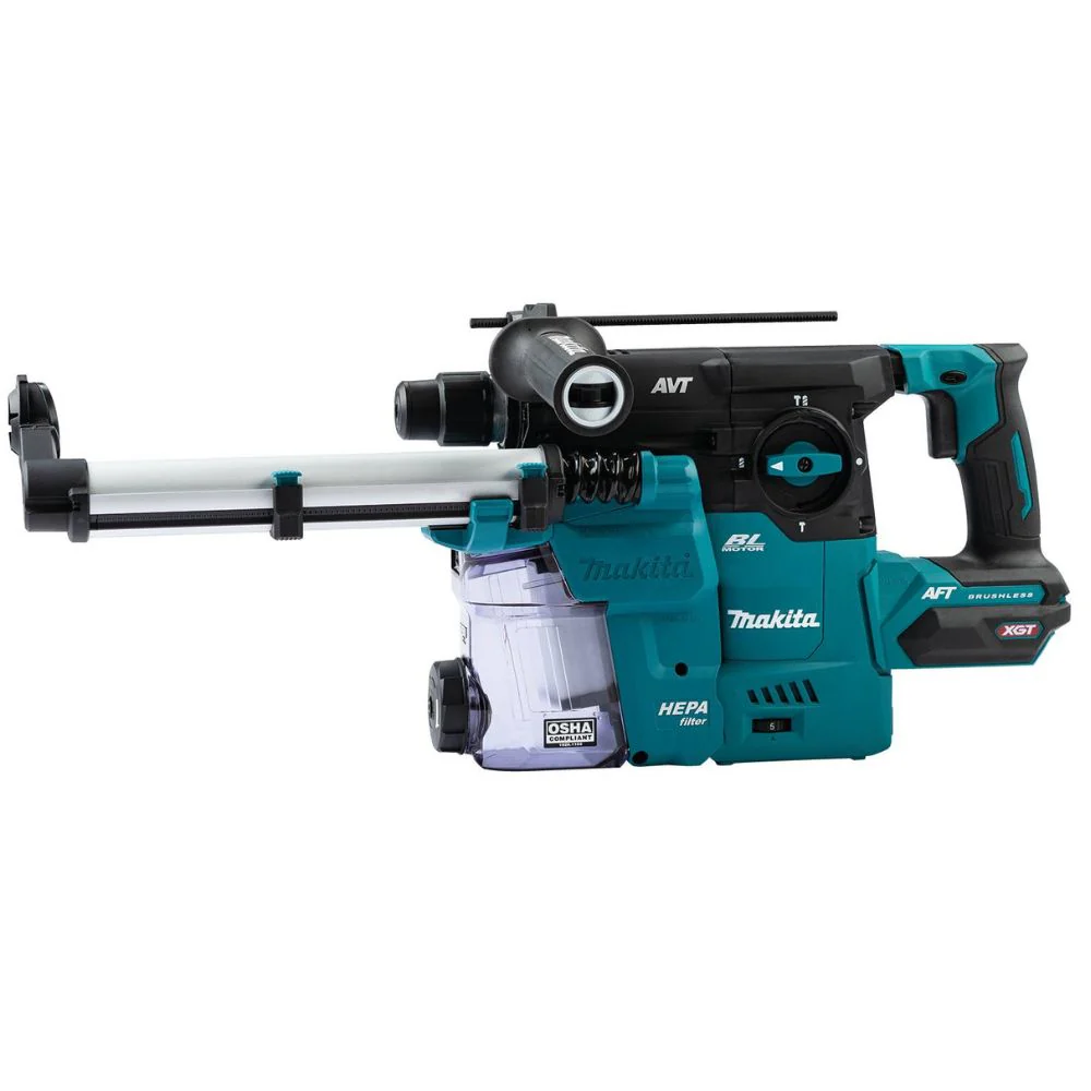 Makita GRH08ZW 40V max XGT Brushless Cordless 1-3/16