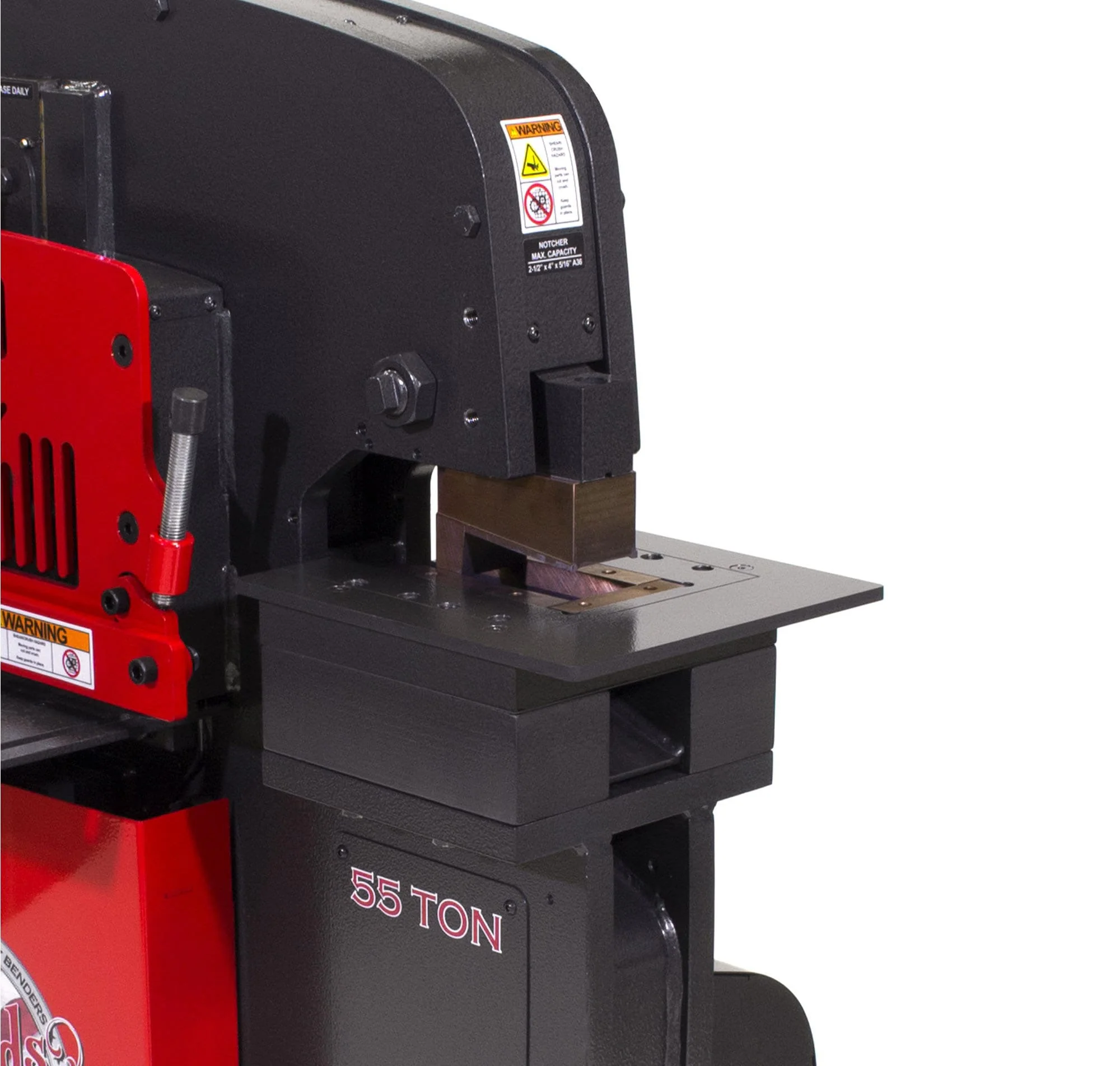 Edwards ED9-AC1014-S Coper Notcher - 55 Ton 2013 & Older - Mactool Shop