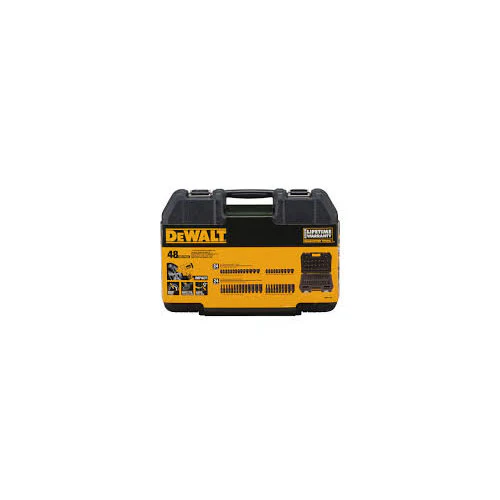 DeWalt DWMT19251 48pc 1/4