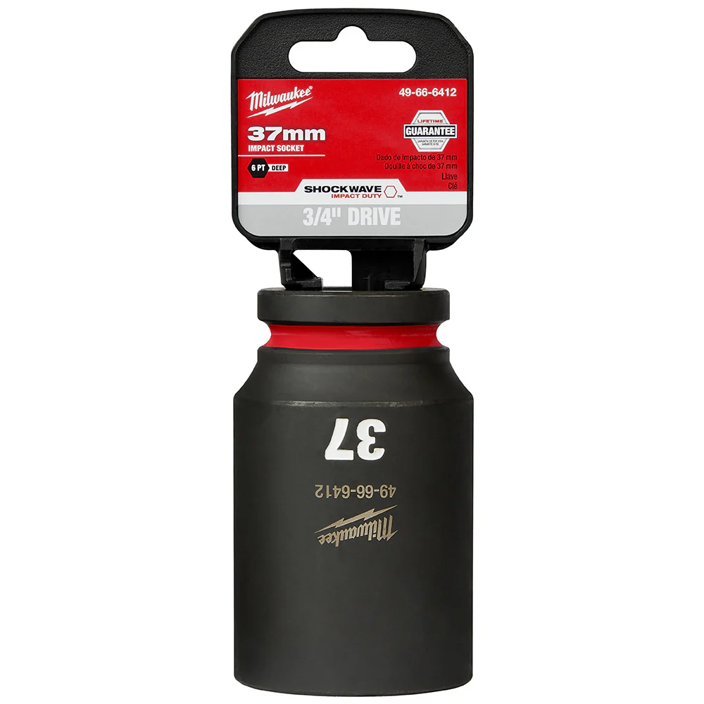 Milwaukee 49-66-6412 SHOCKWAVE Impact Duty™ 3/4