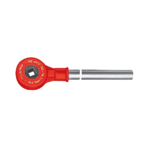 RIDGID 39380 D-1440 Ratchet and Handle, 2-1/2 - 4