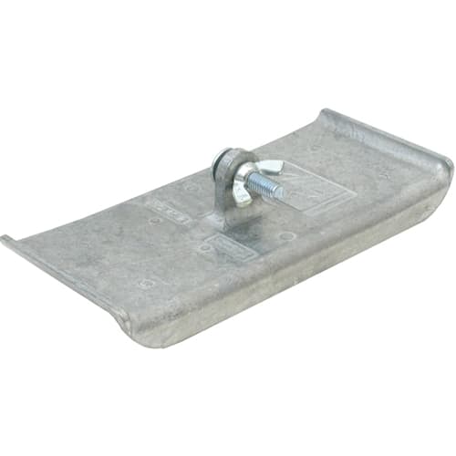 MarshallTown 4012 14012 - 9 X 4 Zinc Walking Edger-1/4R, 5/8L - Mactool Shop