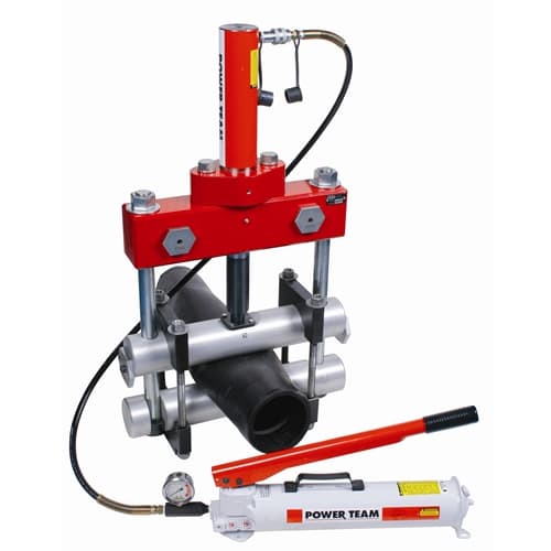 Reed PES8H Pe Squeeze-Off Tool For Polyethylene - Hydraulic 3