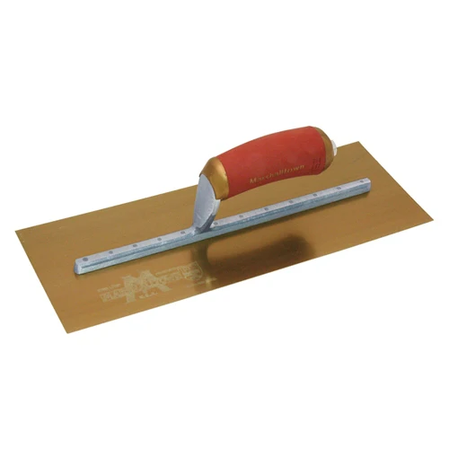 MarshallTown PB165GSD 13439 - 16 X 5 GS PermaShape Broken-In Trowel - Mactool Shop