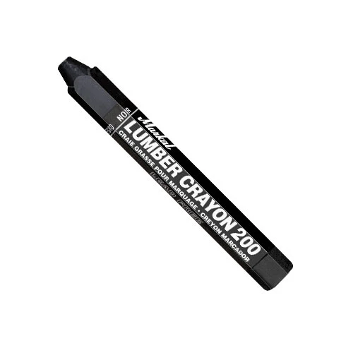 Markal 80353 Lumber Crayon 200 , 0.5