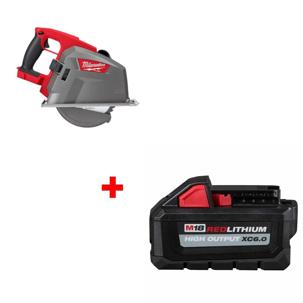 Milwaukee 2982-20 M18 FUEL 8