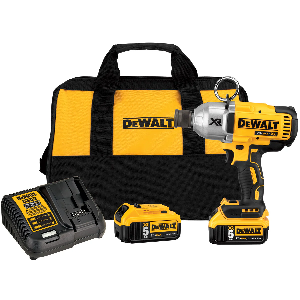 DeWalt DCF898P2 20V MAX XR Li-Ion Brushless 7/16
