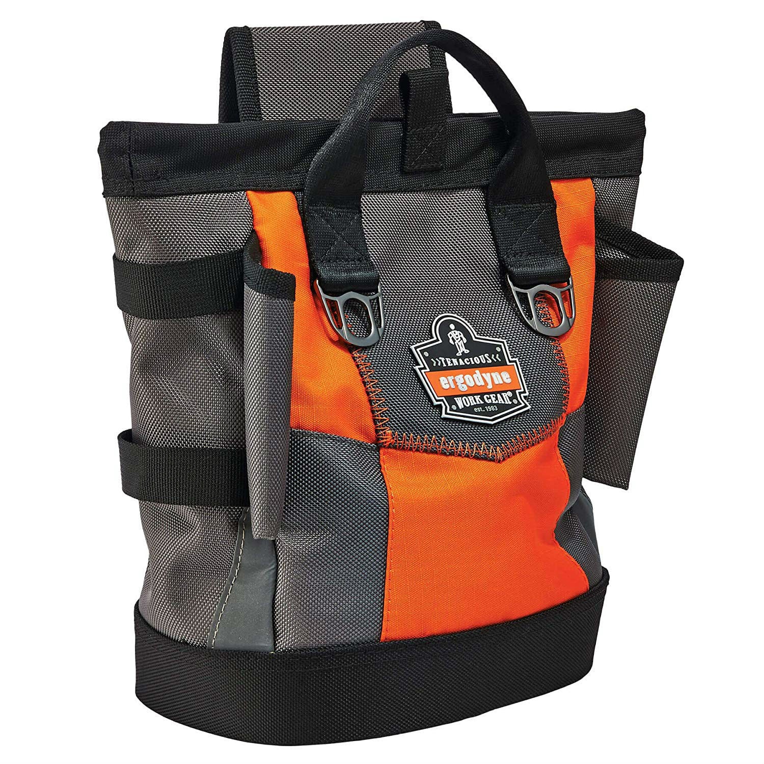 Ergodyne 13627 OAH 5527 Topped Tool Pouch with Snap-Hinge Closure - Mactool Shop