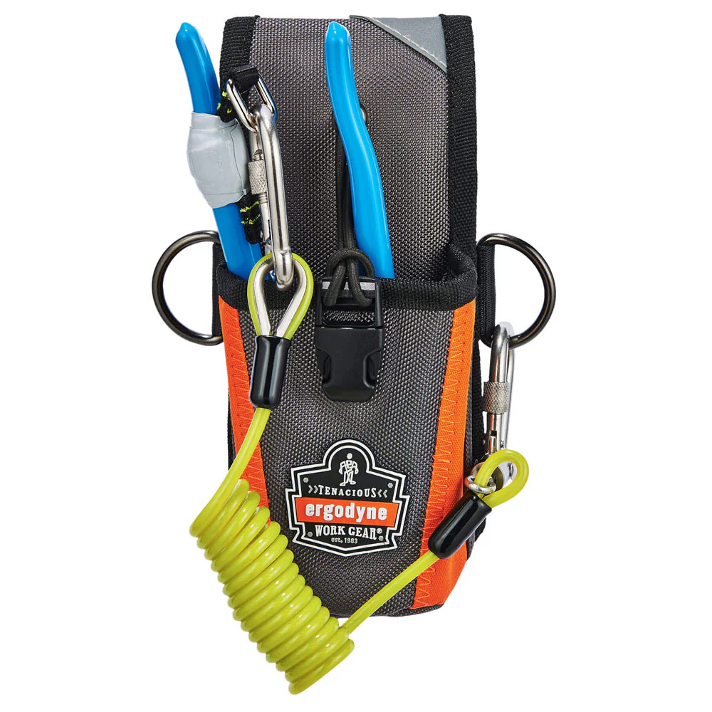 Ergodyne 13561 OAH 5561 Small Tool and Radio Holster - Mactool Shop