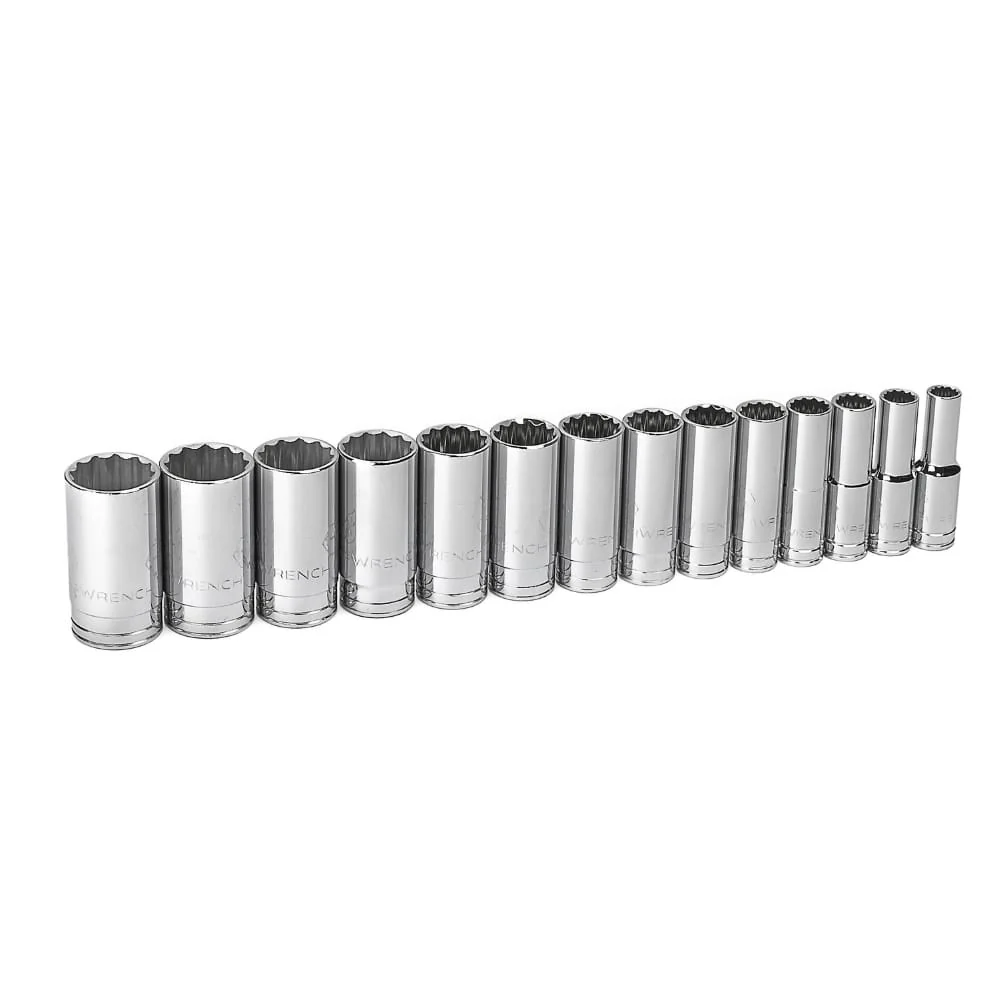GearWrench 80705 8 Pc. 1/2