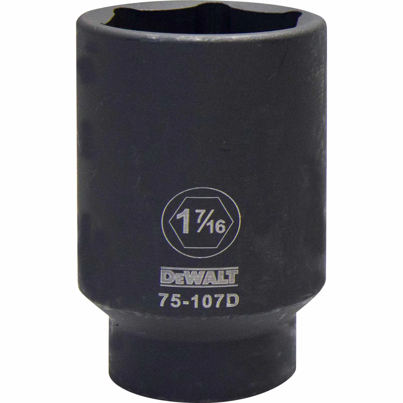 Dewalt DWMT75107OSP Mechanics 6 Point 1/2