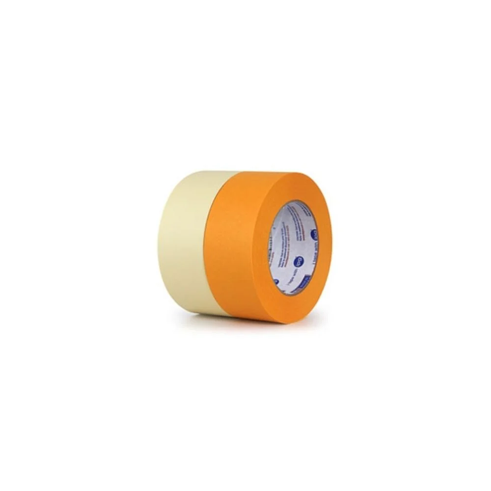 Intertape 99814 PG5 Medium Grade Paper Masking Tape - Orange 48MM X 54.8M PG5-IPG 24 - Mactool Shop