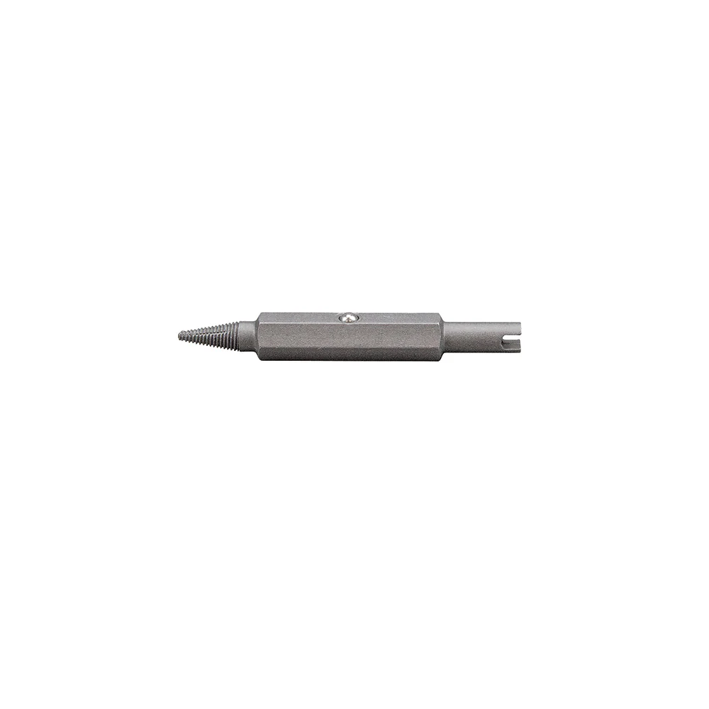 Klein Tools 32784 Replacement Bit, Schrader Valve & Core Remover - Mactool Shop