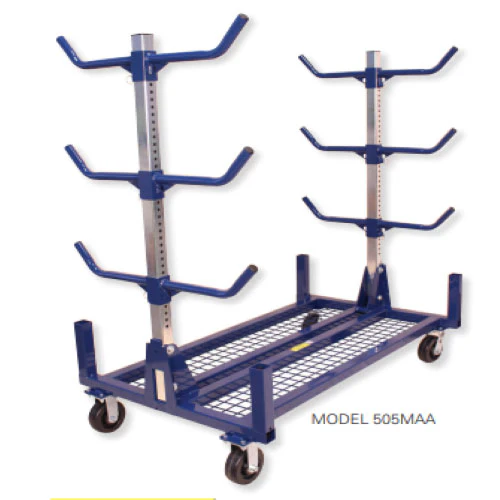 Current Tools 505MAA Conduit/Pipe Rack With Mesh Base And Adjustable Arms - Mactool Shop