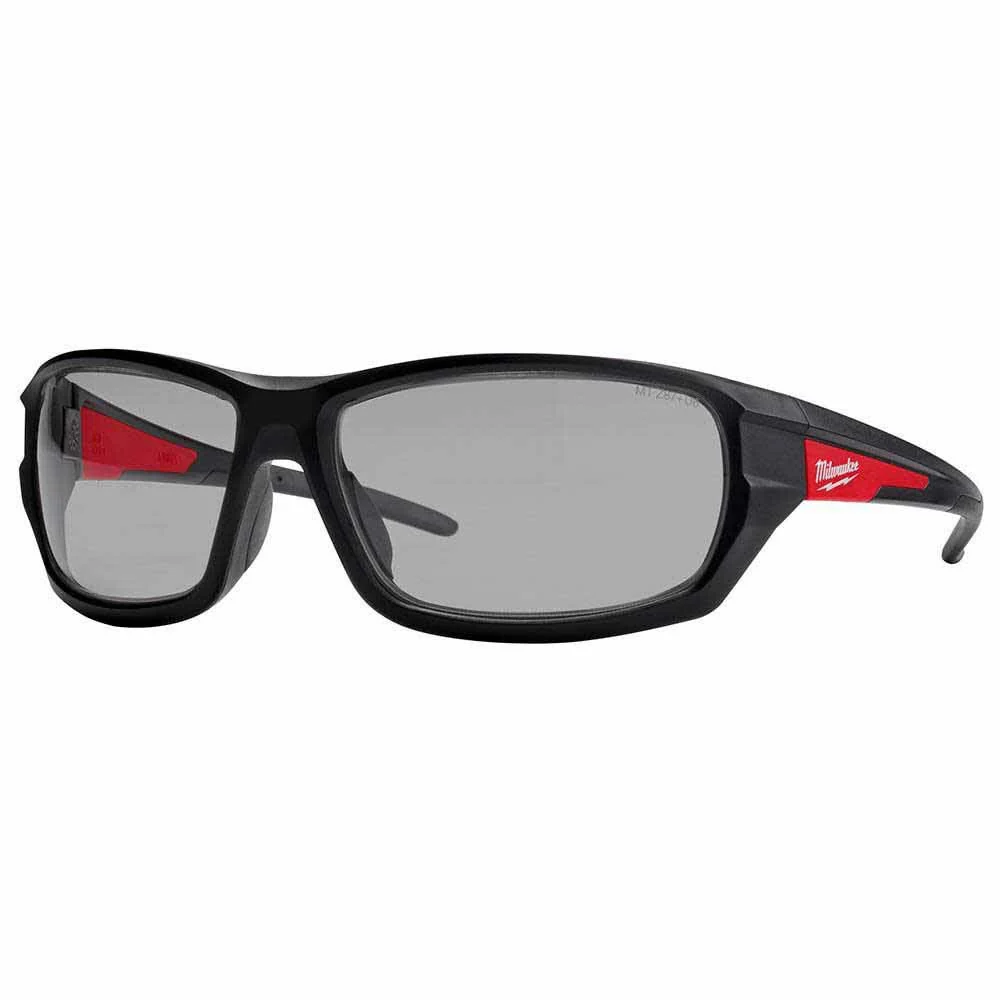 Milwaukee 48-73-2126 Performance Safety Glasses - Gray Fog-Free Lenses (Polybag) - Mactool Shop