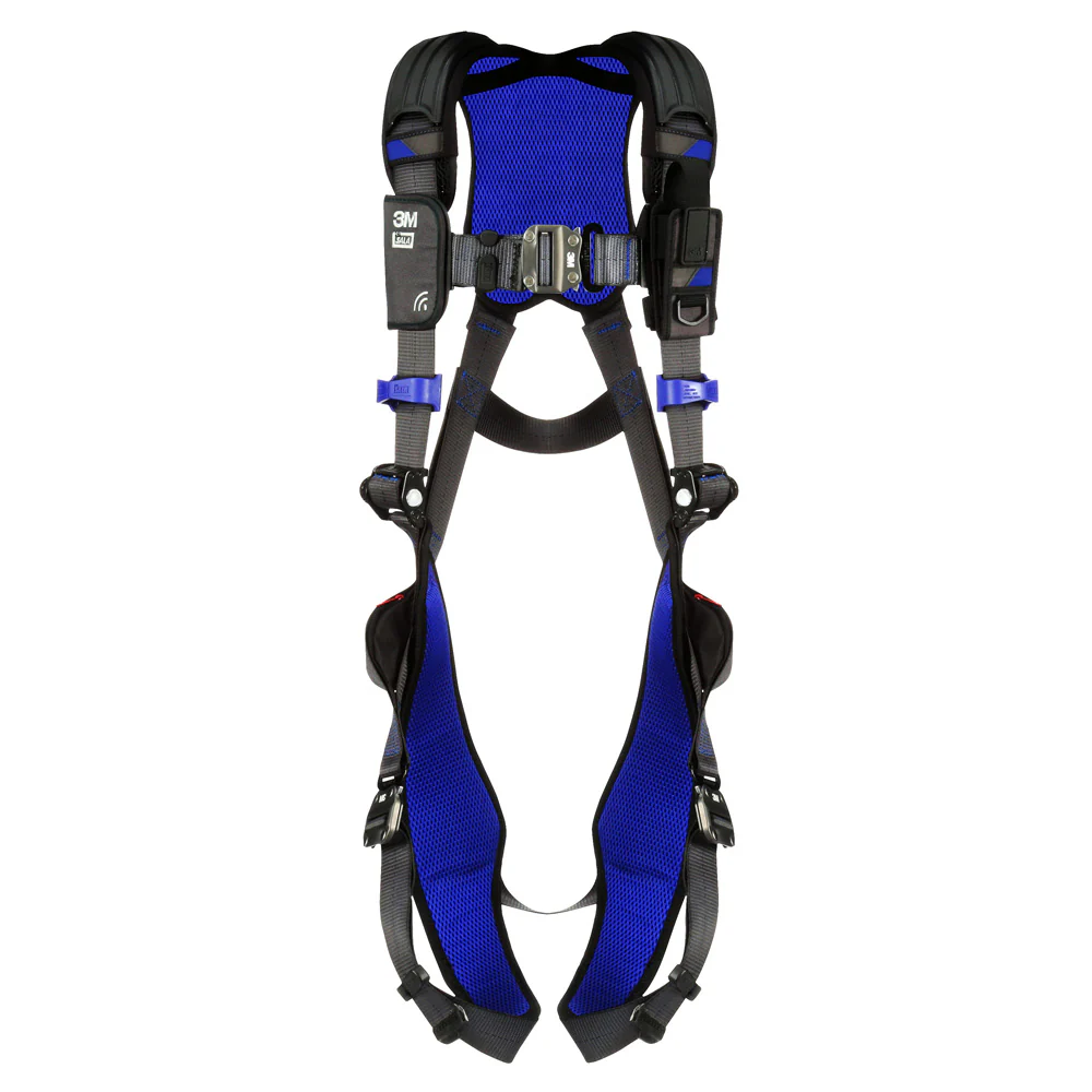 DBI Sala 1113013 ExoFit X300 Comfort Vest Safety Harness, 2X - Mactool Shop