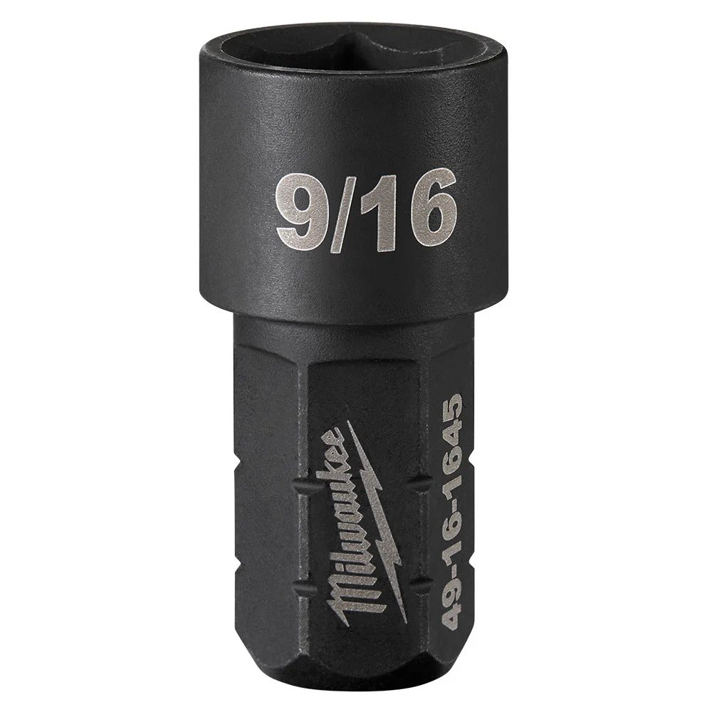 Milwaukee 49-16-1645 INSIDER Box Ratchet Socket 6 Point 9/16