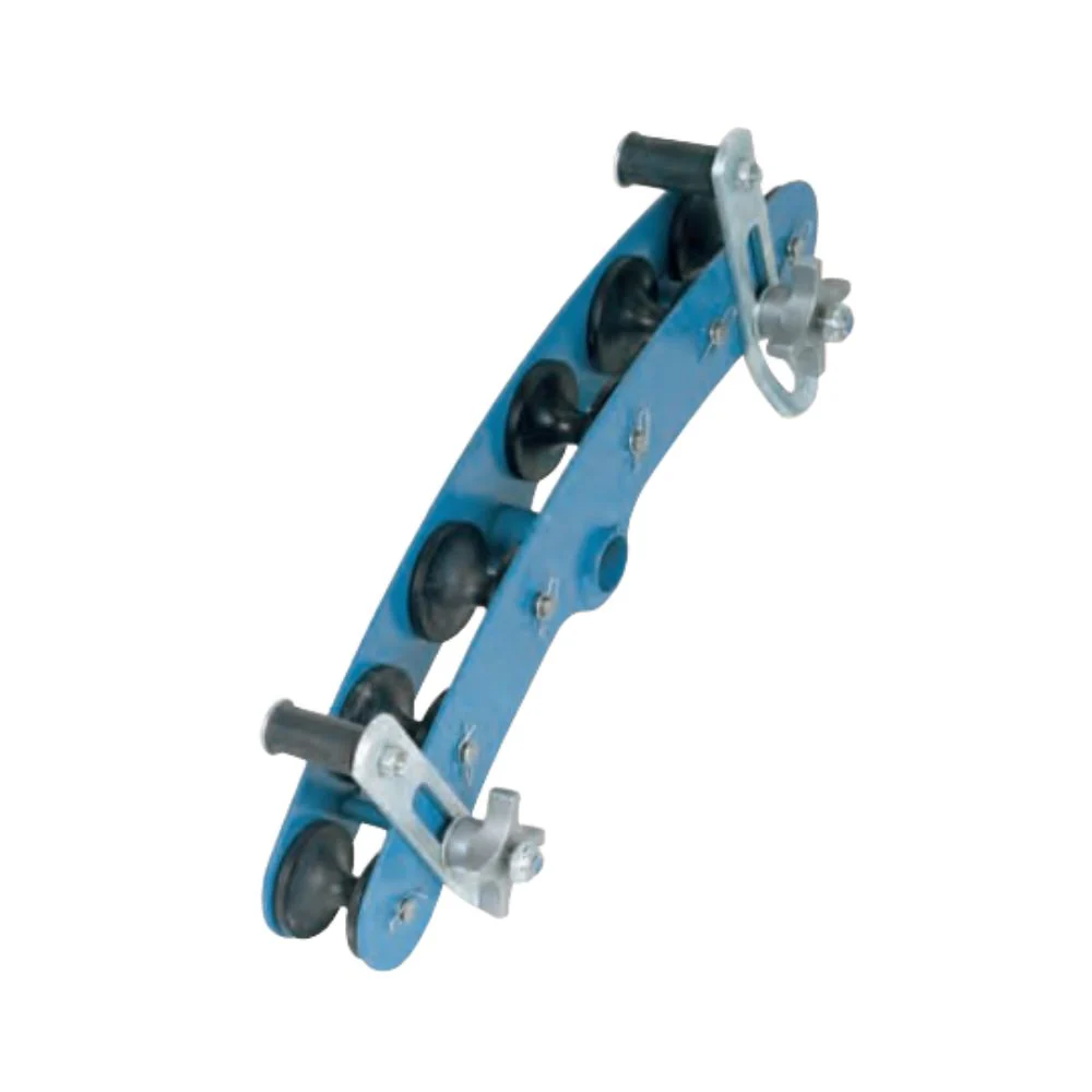 Condux 18103540 45 Degree Corner Cable Block - Plastic Rollers - Mactool Shop