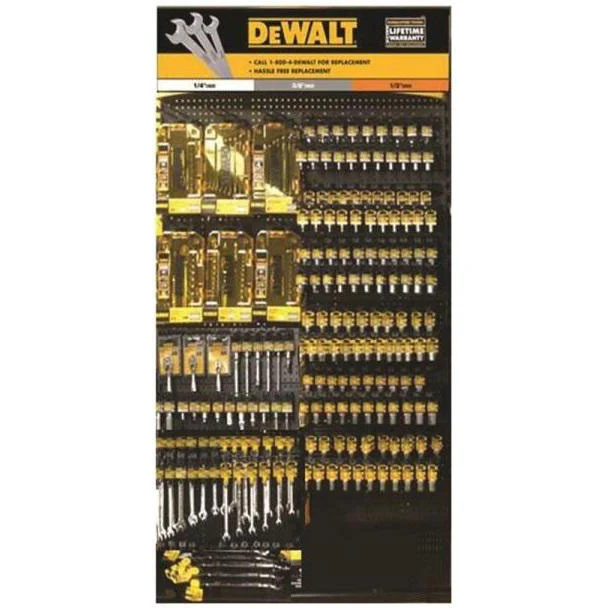 Dewalt DWMT74207 Product Box 84-Pcs 1/2