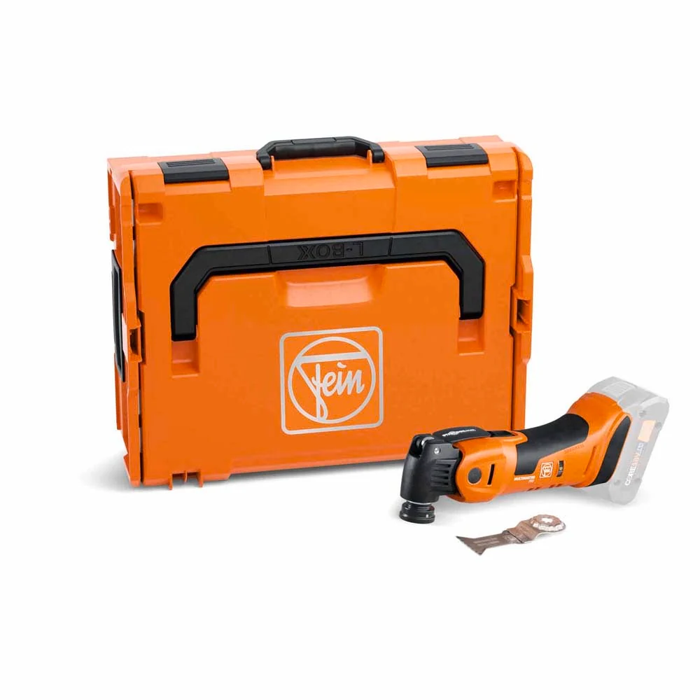 Fein 71293662090 18V AS MultiMaster AMM700 MAX Select Oscillating MultiTool - Mactool Shop