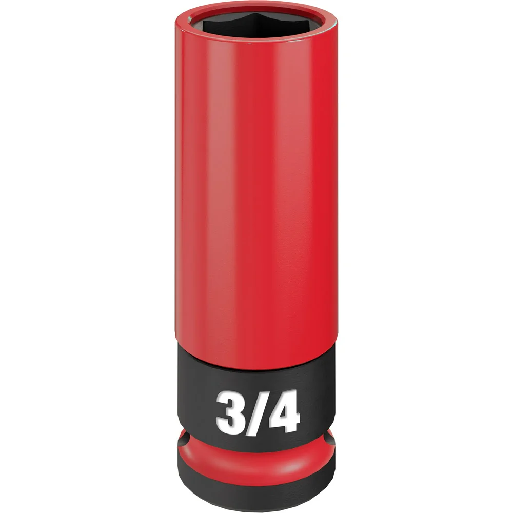 Milwaukee 49-66-7810 SHOCKWAVE Impact Duty 1/2 Drive 3/4