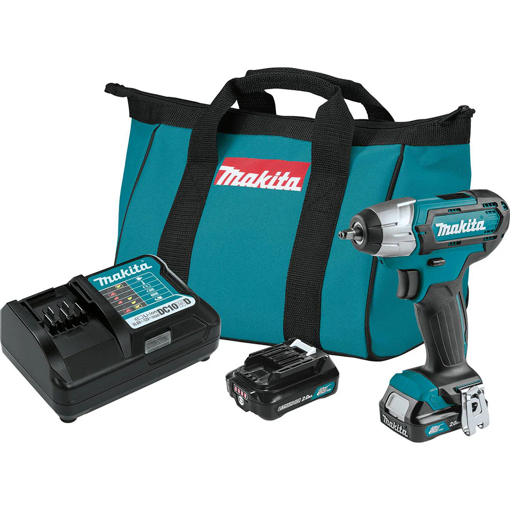 Makita WT04R1 12V Max CXT Lithium-Ion Cordless 1/4