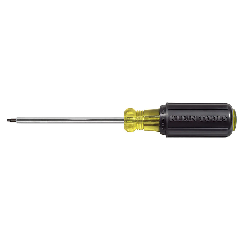 Klein Tools 662 #2 Square Screwdriver with 4