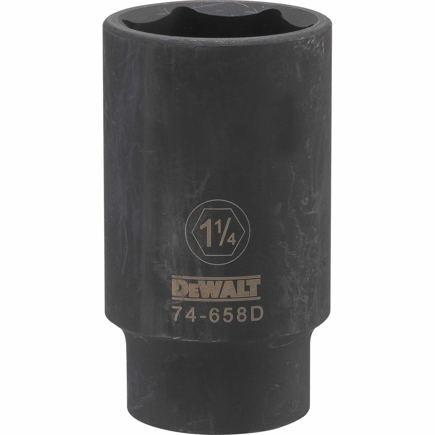 Dewalt DWMT74658OSP Mechanics 6 Point 1/2