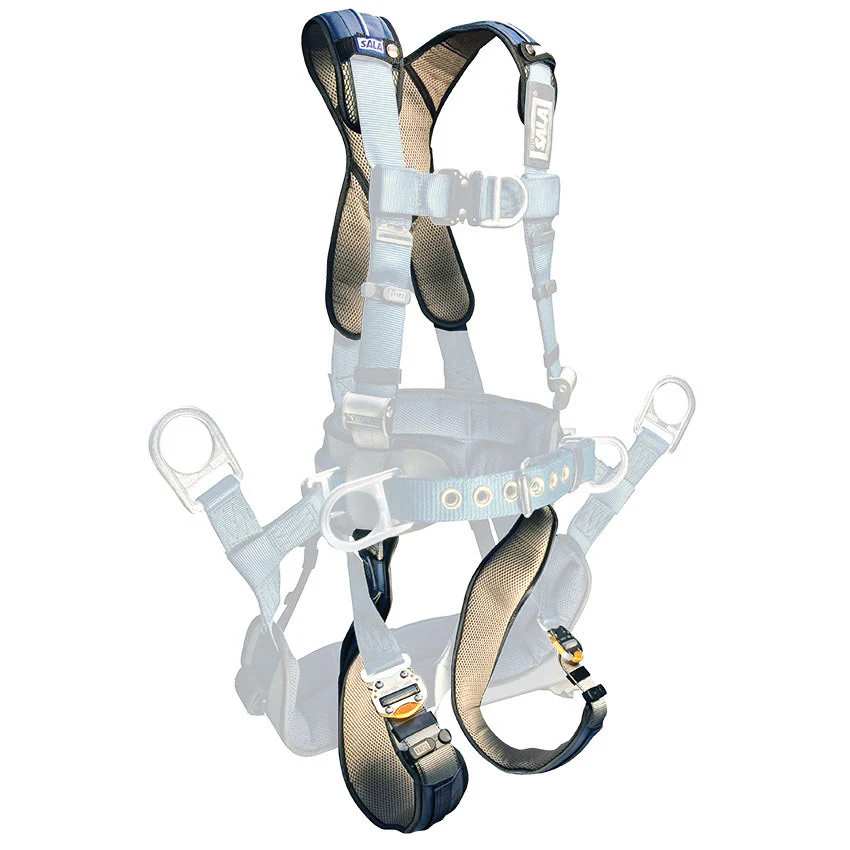 DBI Sala 1150044 Extra Large ExoFit XP Replacement Leg/Shoulder Pads - Mactool Shop