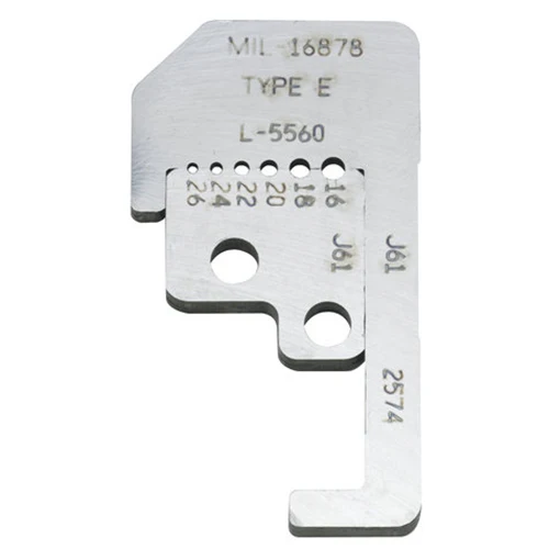 IDEAL L-5560 Custom Stripmaster Blade Set for 45-177,45-187 - Mactool Shop