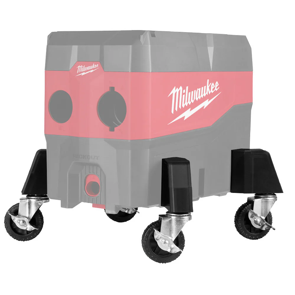 Milwaukee 49-90-2201 Caster Kit for Debris Separator - Mactool Shop