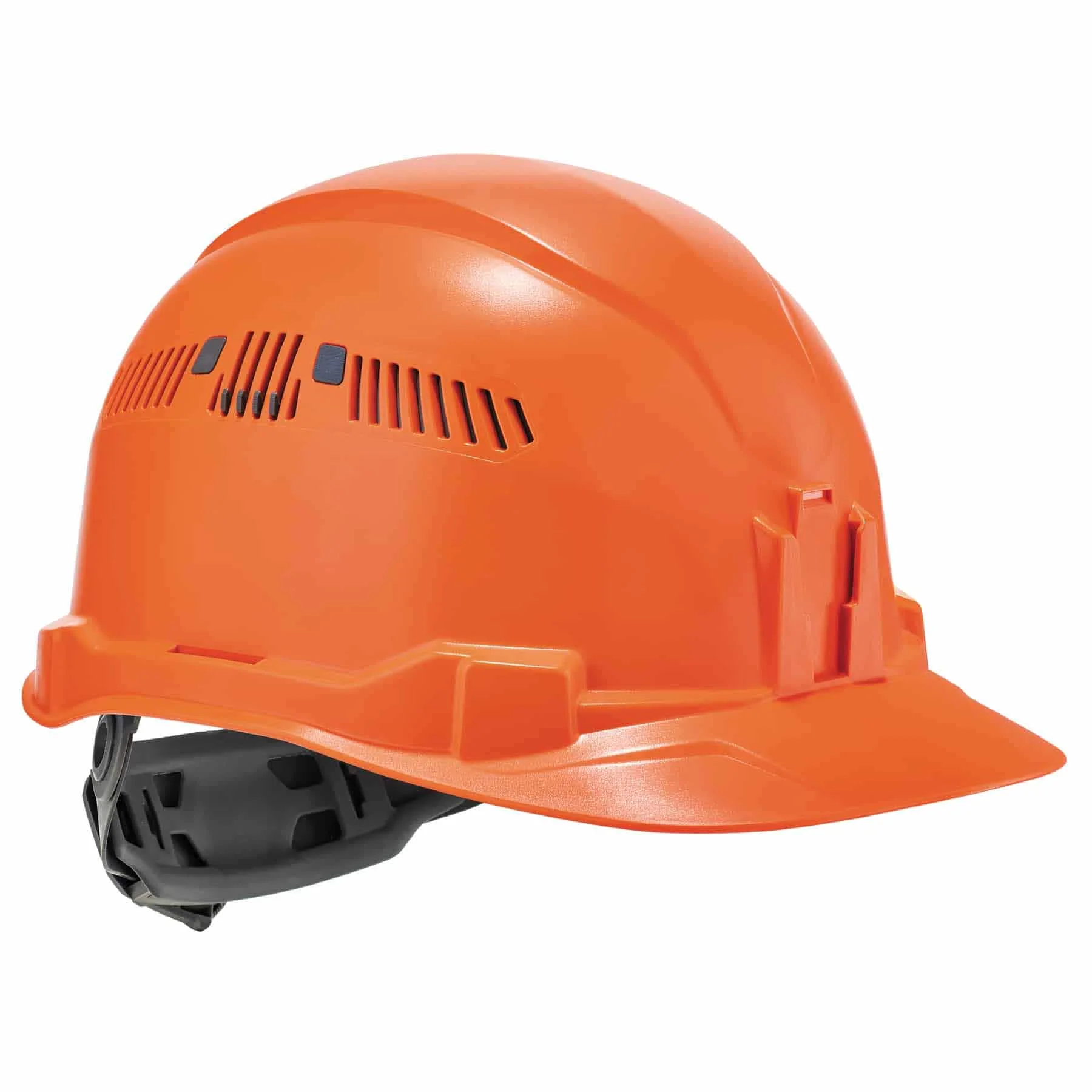 Ergodyne 60145 8972 Orange Class C Hard Hat Cap Style - Mactool Shop