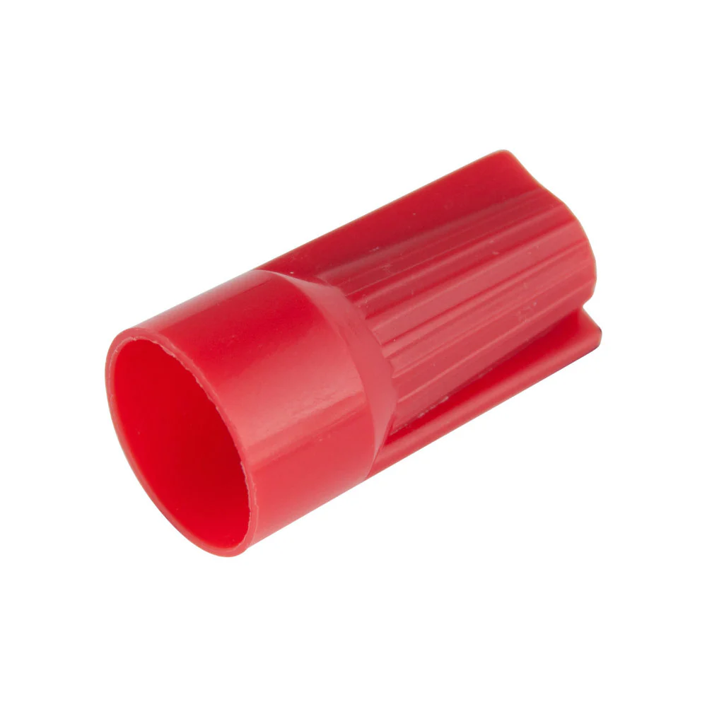 Gardner Bender 13-2G2 Hex-Lok Wire Connector, Red, G2; 500/Bag - Mactool Shop