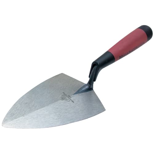 MarshallTown 57D 10758 - 7 X 4 3/8 Tile Setter's Trowel-DuraSoft Hdl - Mactool Shop