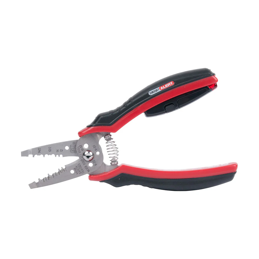 Gardner Bender GST-224M Circuit Alert Volt Sensing Wire Stripper 10-18 AWG - Mactool Shop