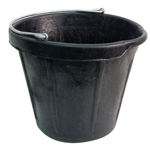 MarshallTown DFP18 10639 - 18 Qt. Pail w/Pouring Lip - Mactool Shop