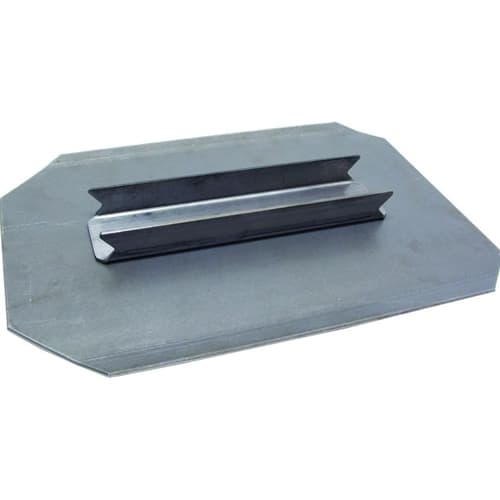 MarshallTown 4712 14712 - Aluminum Groover Attach for Bull Float-1D X 1/4R - Mactool Shop