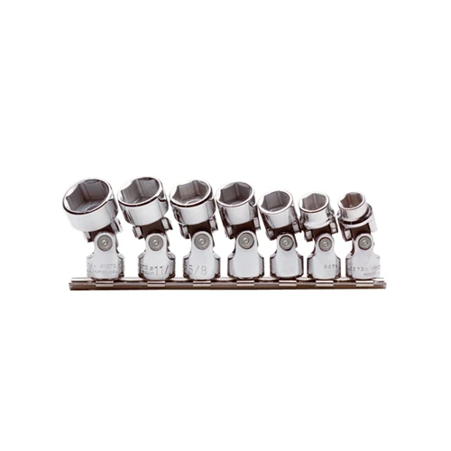 Proto J52100 3/8 Drive 7 Pc. Universal Socket Set - 6 Point - Mactool Shop