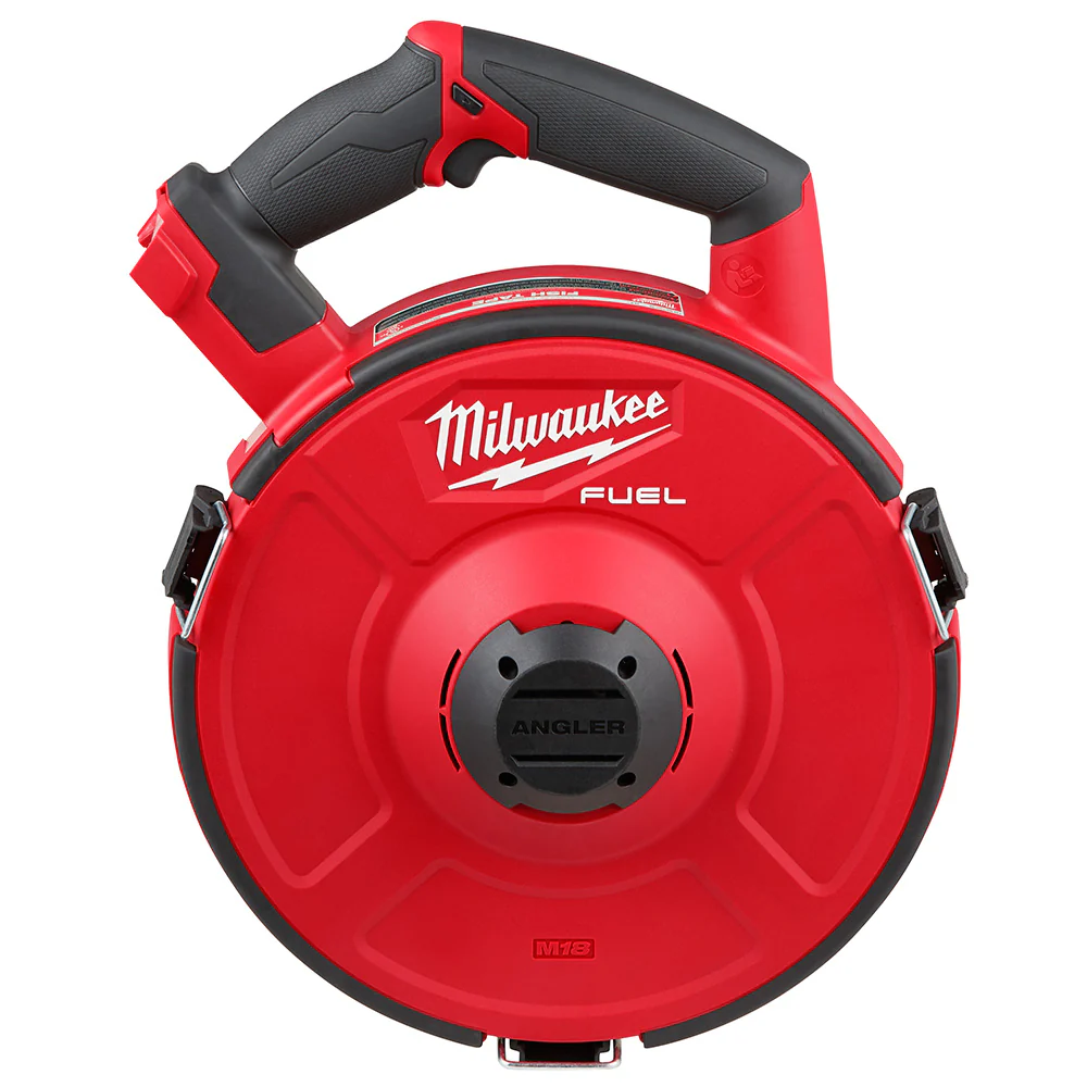 Milwaukee 2873-20 M18 FUEL Angler Pulling Fish Tape Powered Base (Tool-Only) - Mactool Shop