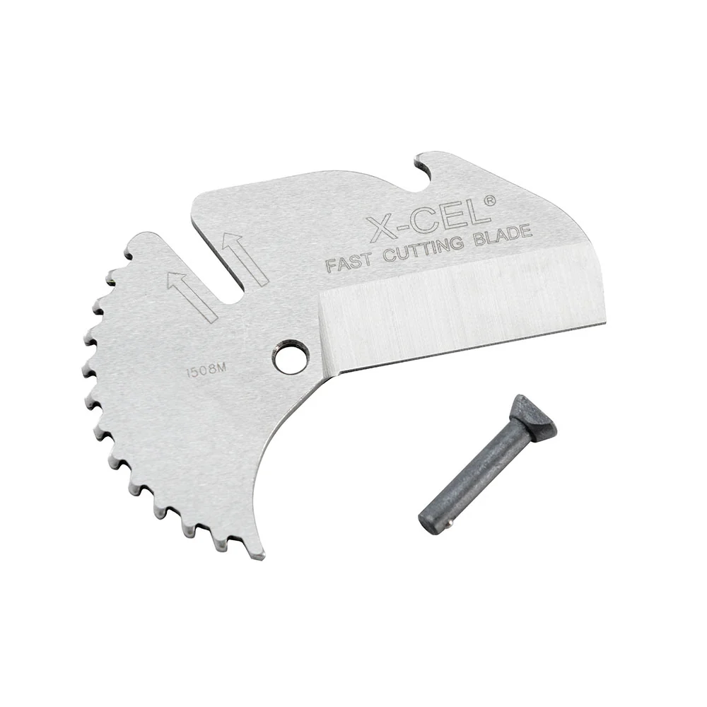 RIDGID 27858 RCB-1625 Replacement Blade for RC-1625 Ratcheting Plastic Pipe and Tubing Cutter - Mactool Shop