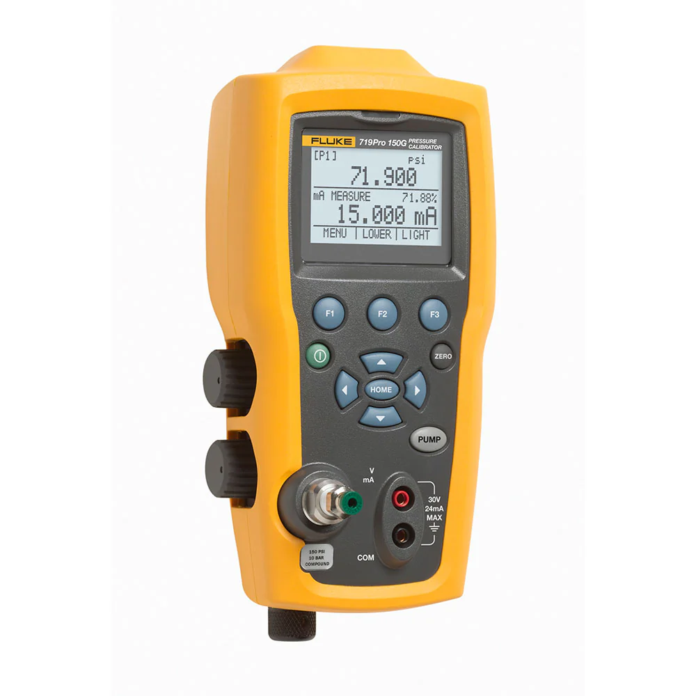 Fluke 719PRO 300G Electric Pressure Calibrator 300 Psig - Mactool Shop