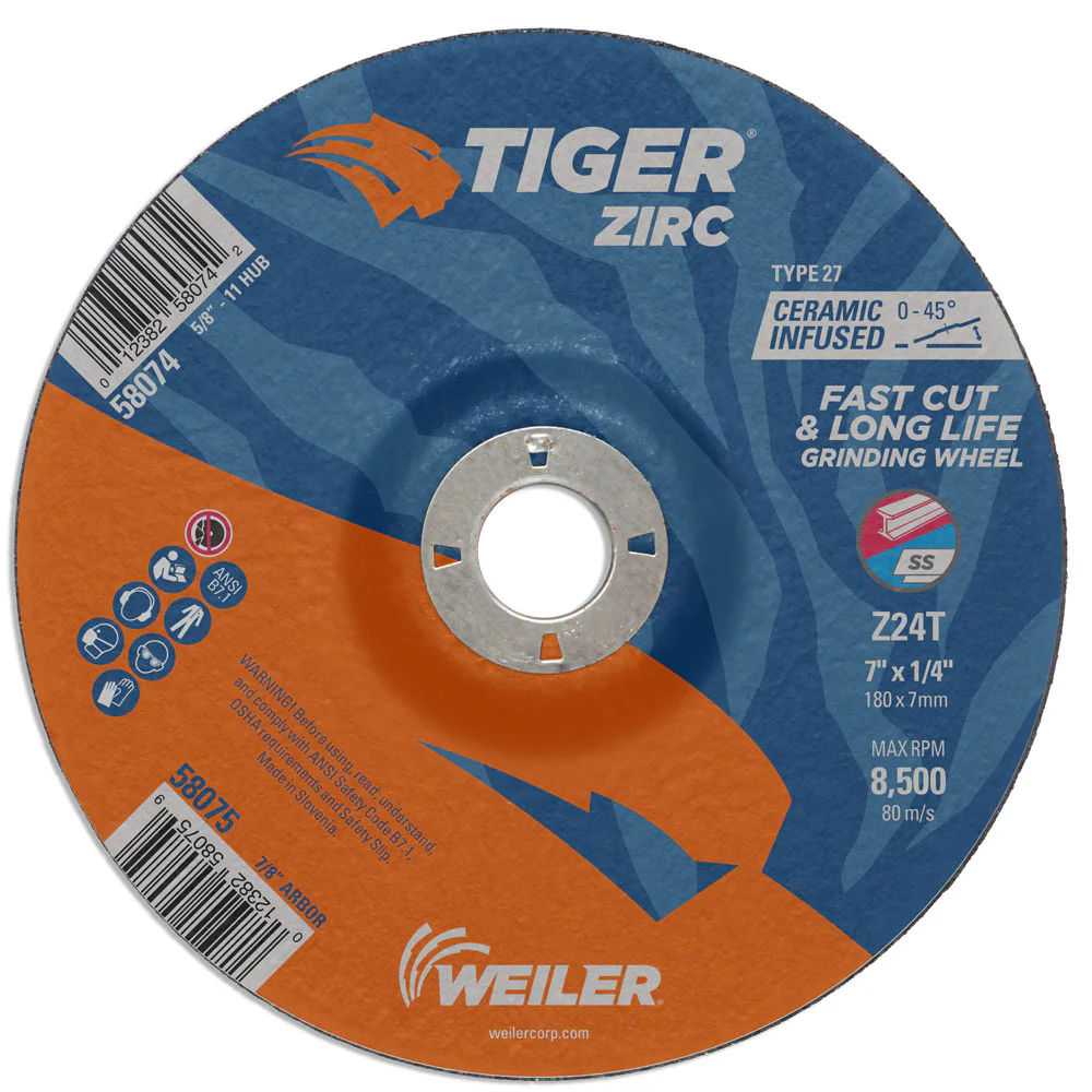 Weiler 58075 7