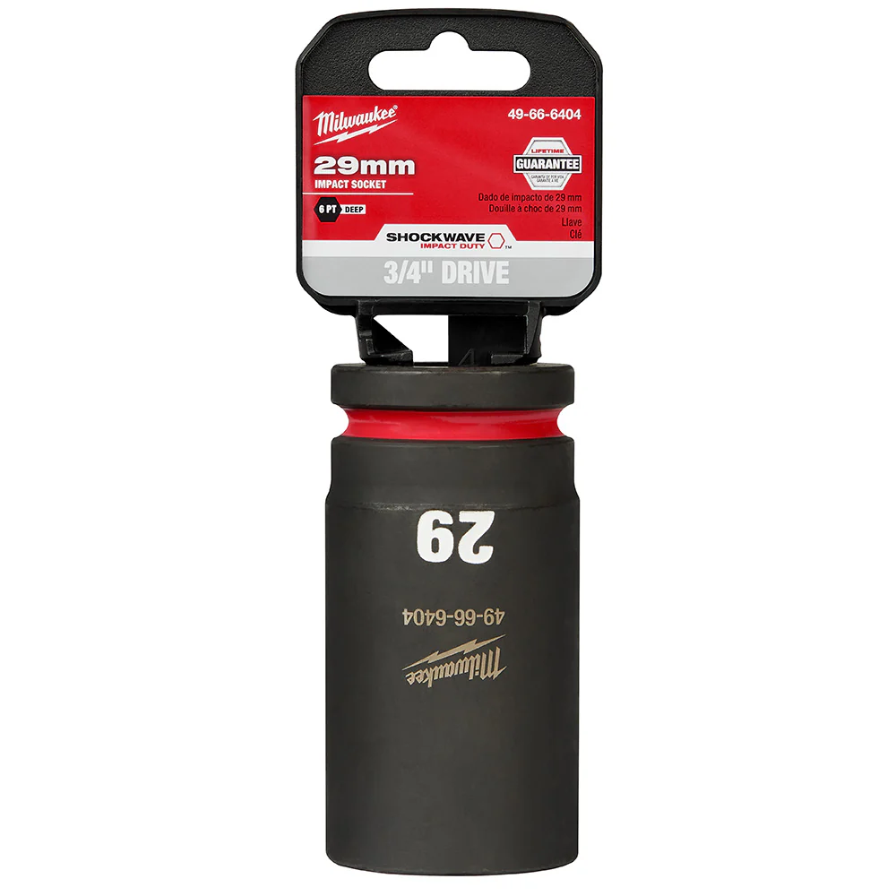 Milwaukee 49-66-6404 SHOCKWAVE Impact Duty™ 3/4