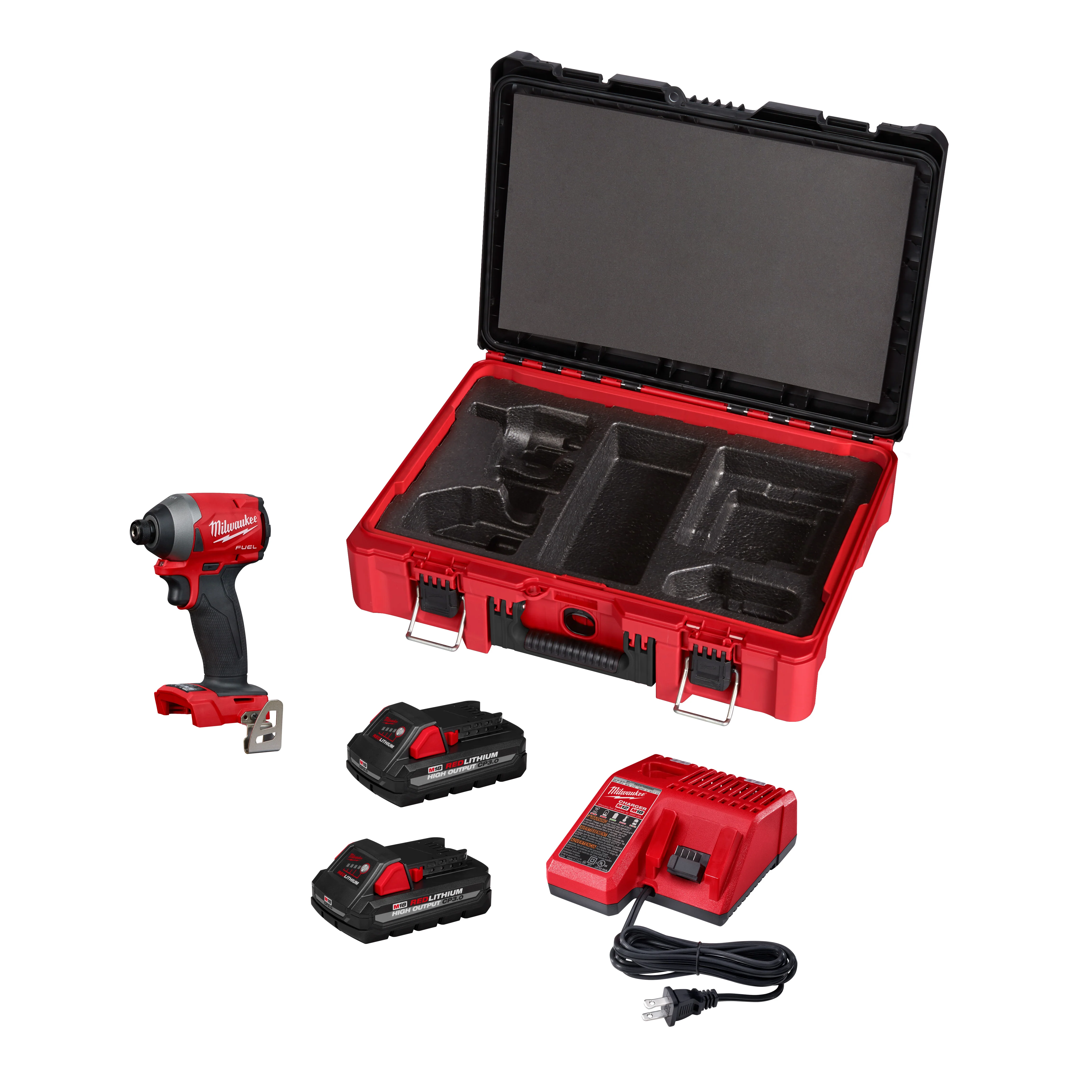 Milwaukee 2853-22PO M18 Fuel 1/4