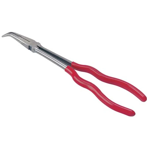 Proto J241G Bent Nose Needle-Nose Pliers - Long Reach - Mactool Shop