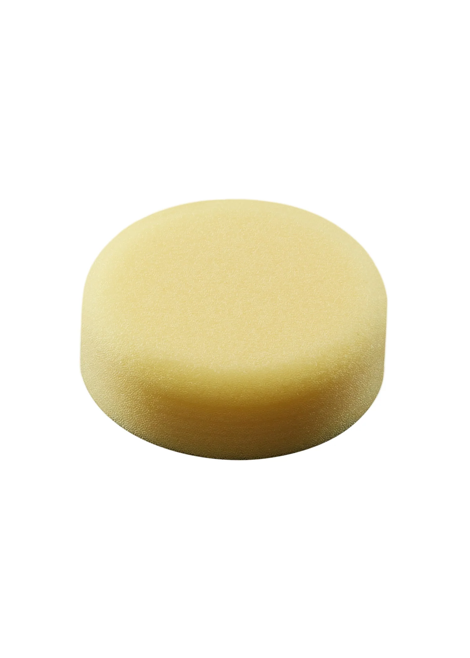 Milwaukee 49-36-5790 3 in. Yellow Foam Polishing Pad (5 Piece) - Mactool Shop