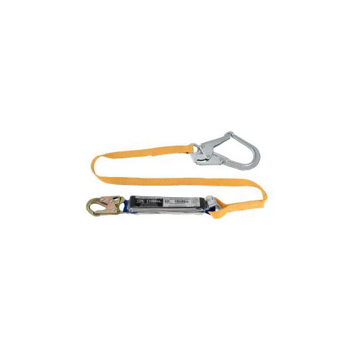 Werner C311220 12' Free Fall Lanyard / 400 lbs 6' Free Fall Lanyard - Mactool Shop