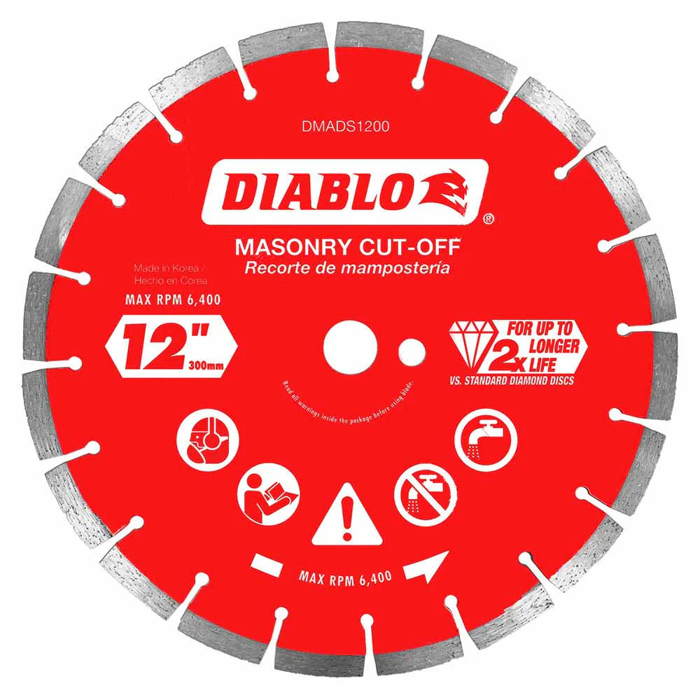 Diablo DMADS1200 12
